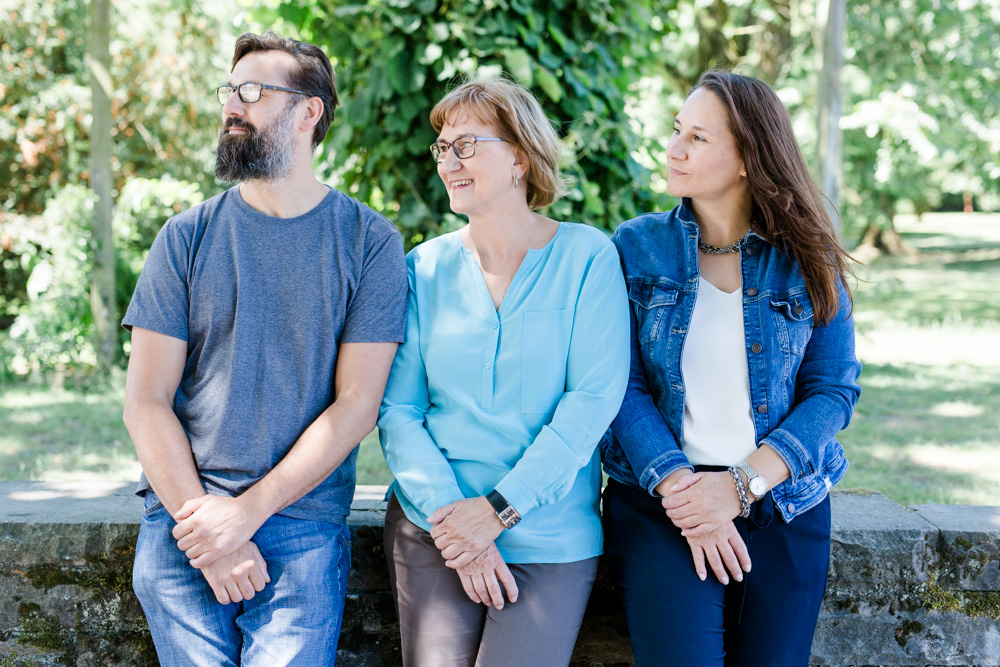 Familienshooting Hamburg-Barmbek